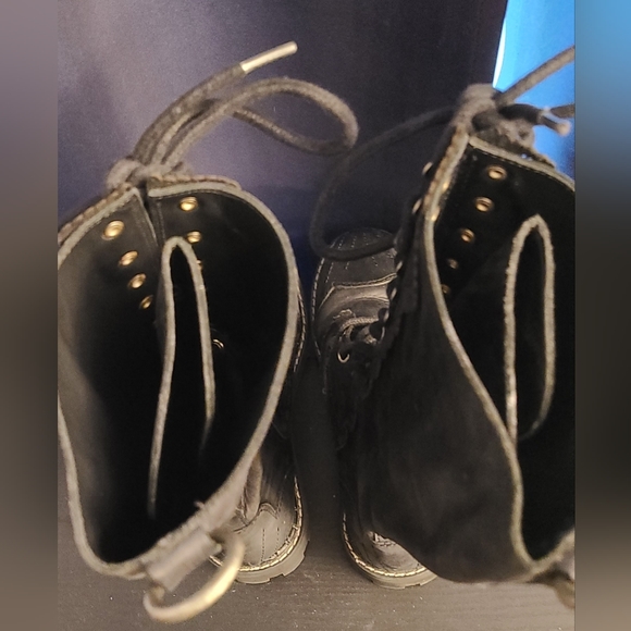 Fluevog - 7th Heaven Bertman - Picture 3 of 11